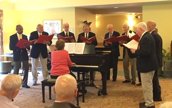 Gentlemen Songsters Gentlemen Songsters