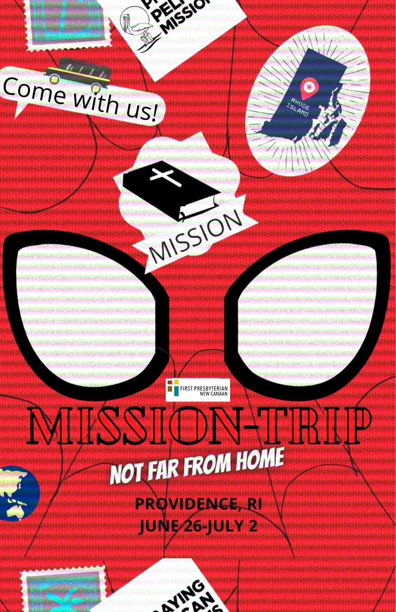 presbyterian youth mission trips