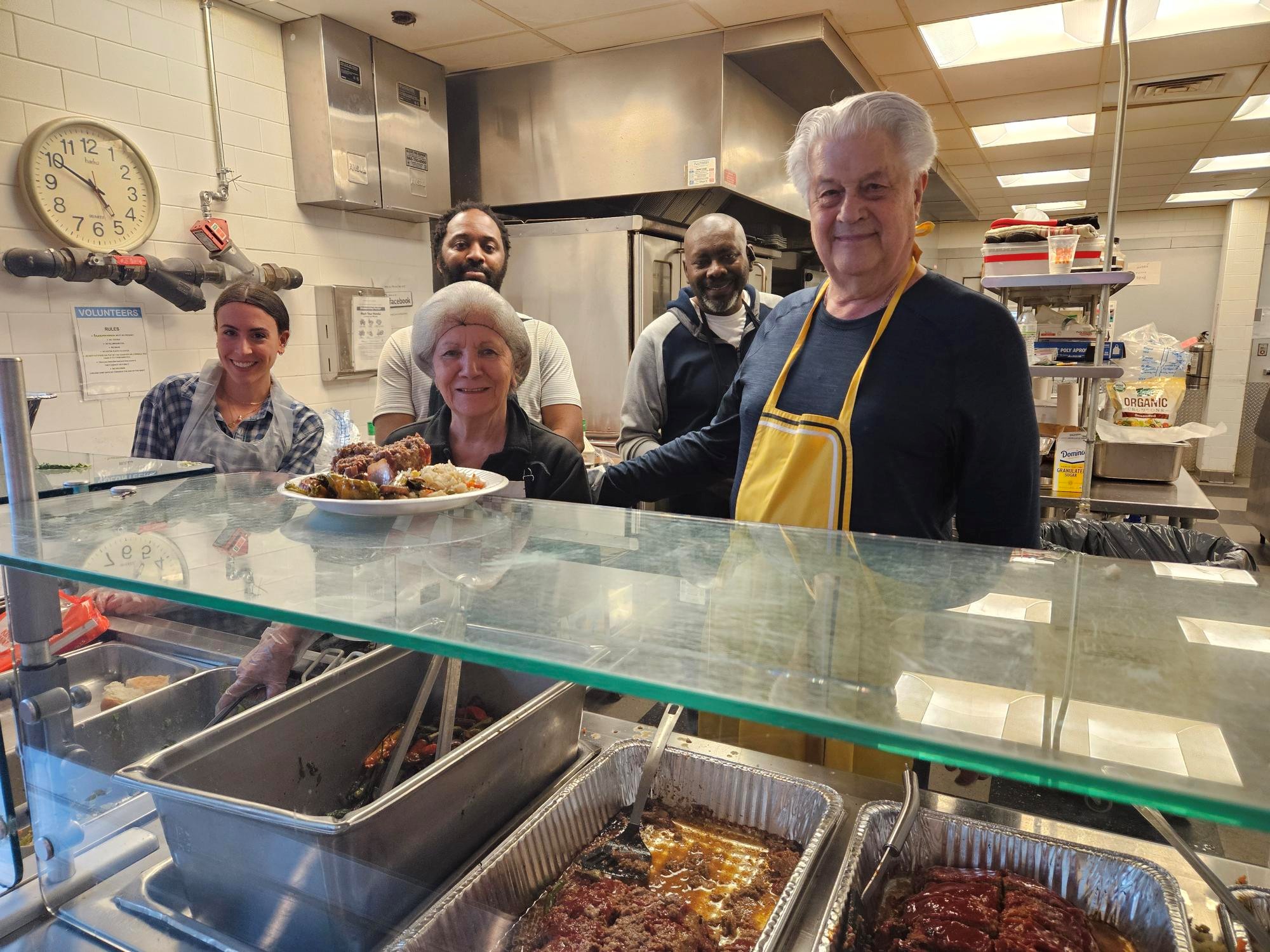 New Covenant House Nov 2024 (Bob & Ferial Aldag)