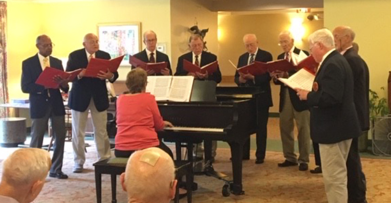 Gentlemen Songsters Gentlemen Songsters